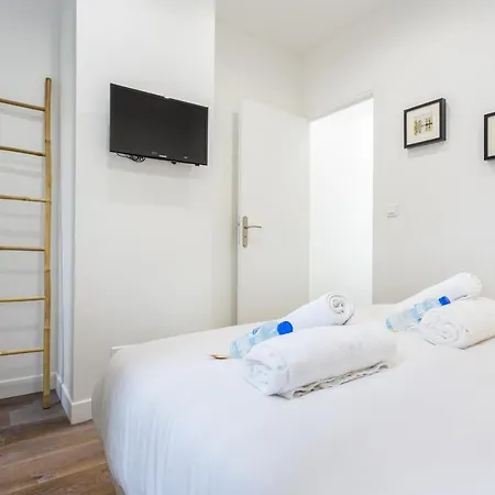 Amazing Apartment-6p- Montorgueil - République Appartement *