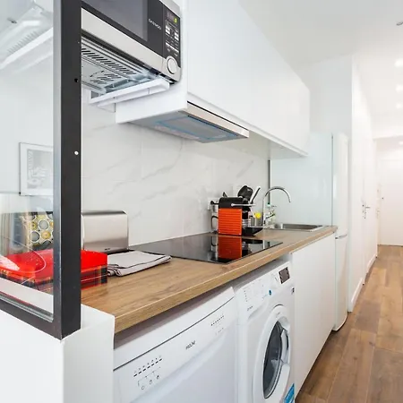 Amazing Apartment-6p- Montorgueil - Republique Paris