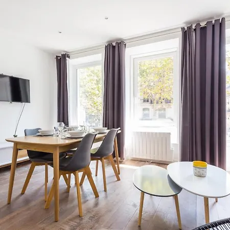 Amazing Apartment-6p- Montorgueil - République Appartement