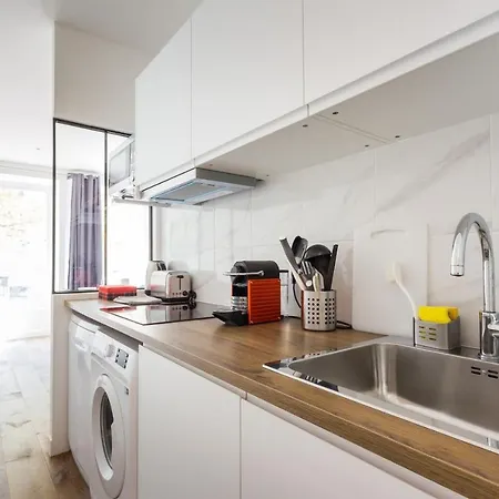 Amazing Apartment-6p- Montorgueil - Republique * Paris