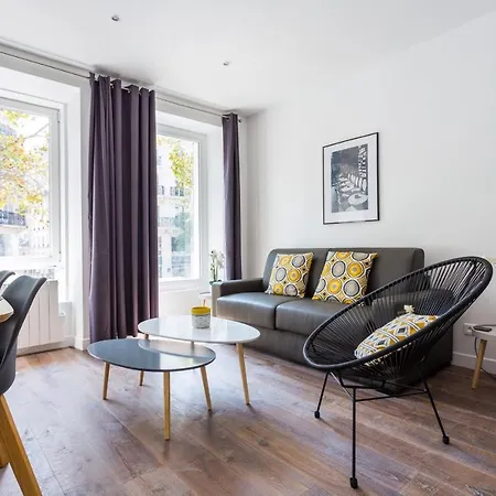 Apartment Amazing Apartment-6p- Montorgueil - Republique *