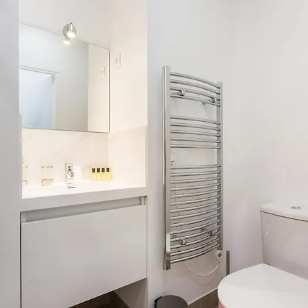 Amazing Apartment-6p- Montorgueil - République Appartement